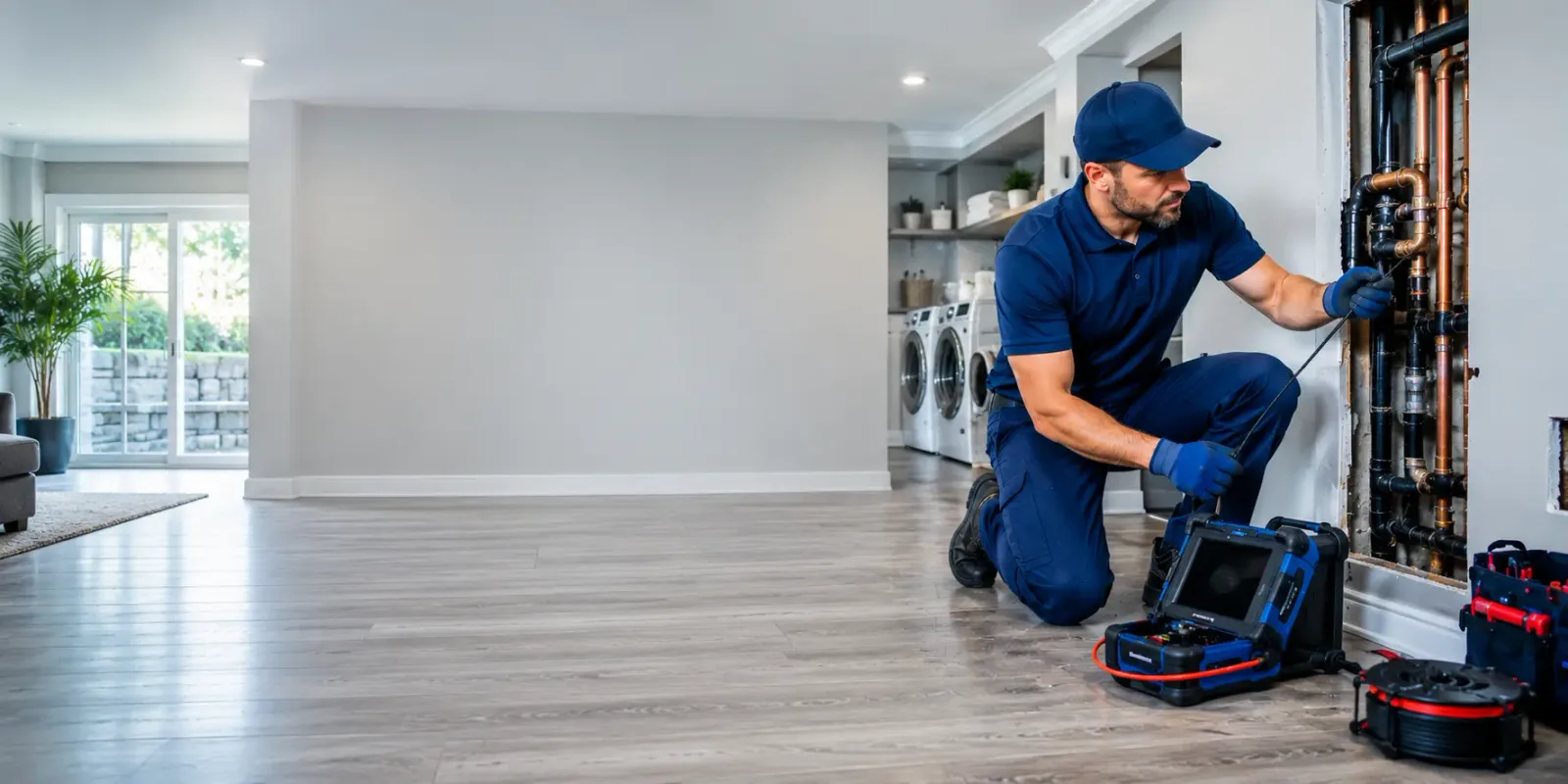 Emergency plumbing questions in Floyd, NM
